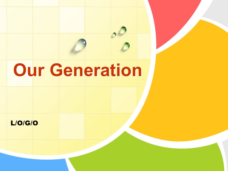 OurGeneration演讲.ppt_第1页