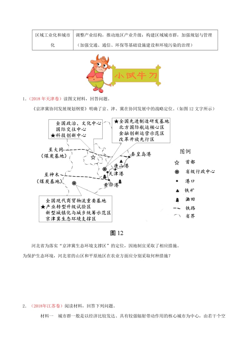 2019年高考地理 妙解非选择题 专题4 妙解提出方法措施题学案.doc_第3页