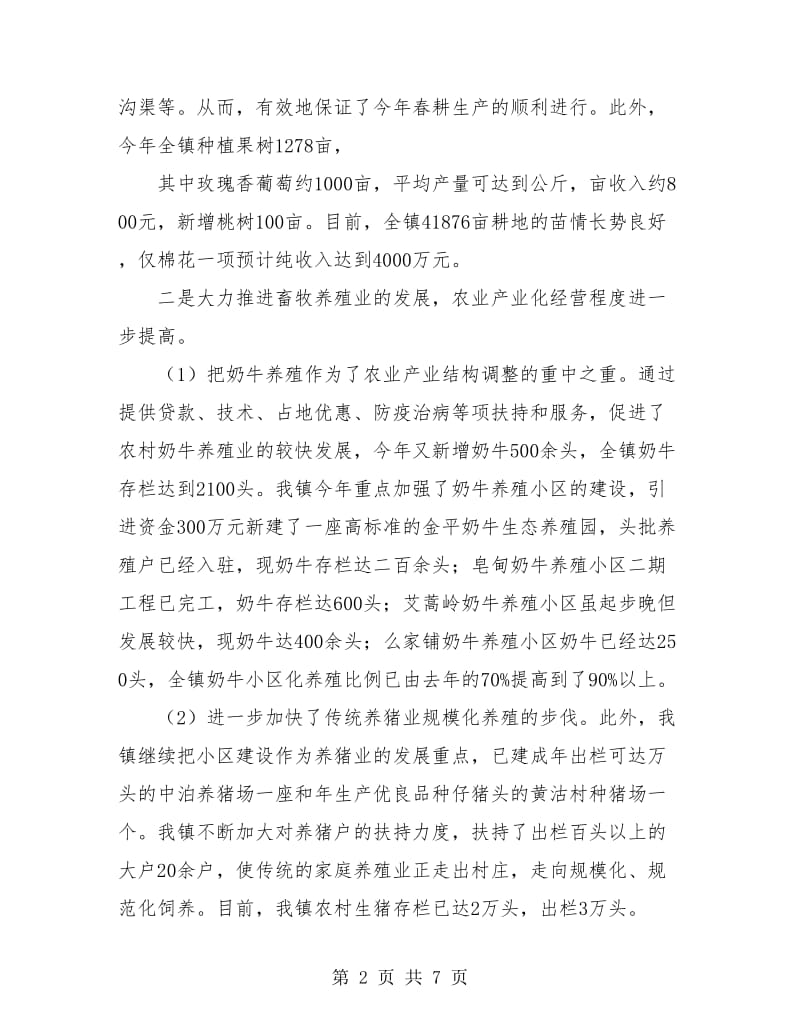 乡镇年终工作总结与计划.doc_第2页