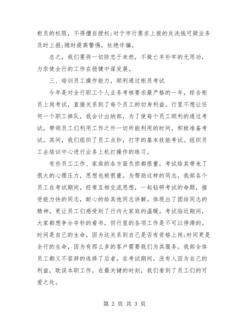 会计个人财务工作总结.doc_第2页