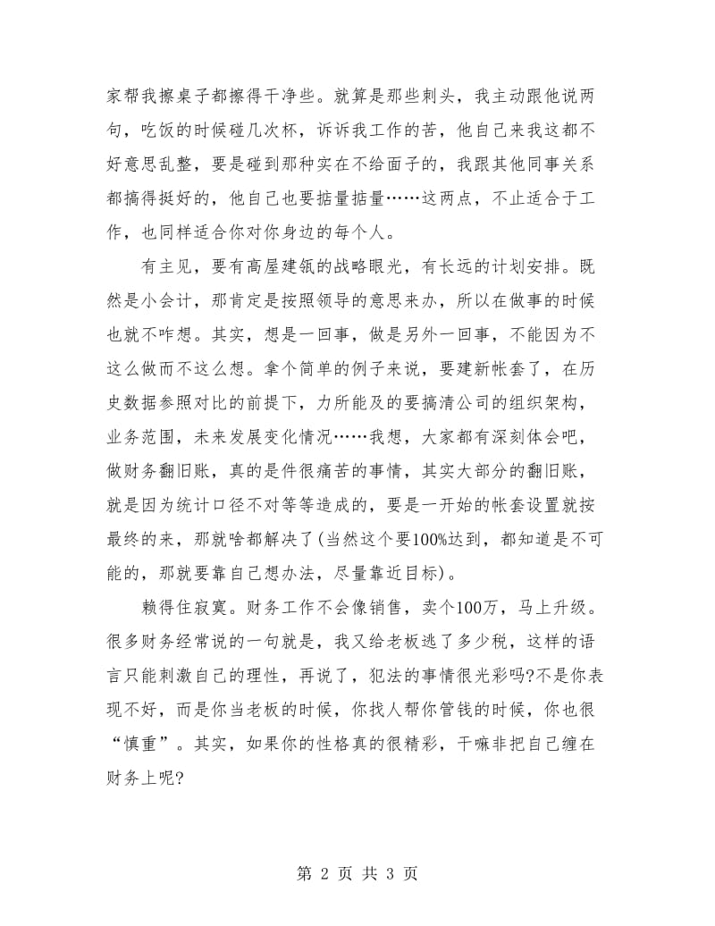 会计试用期满转正个人工作总结.doc_第2页