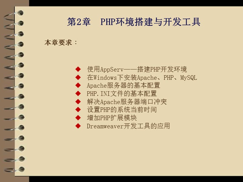 HP环境搭建与开发工具.ppt_第1页