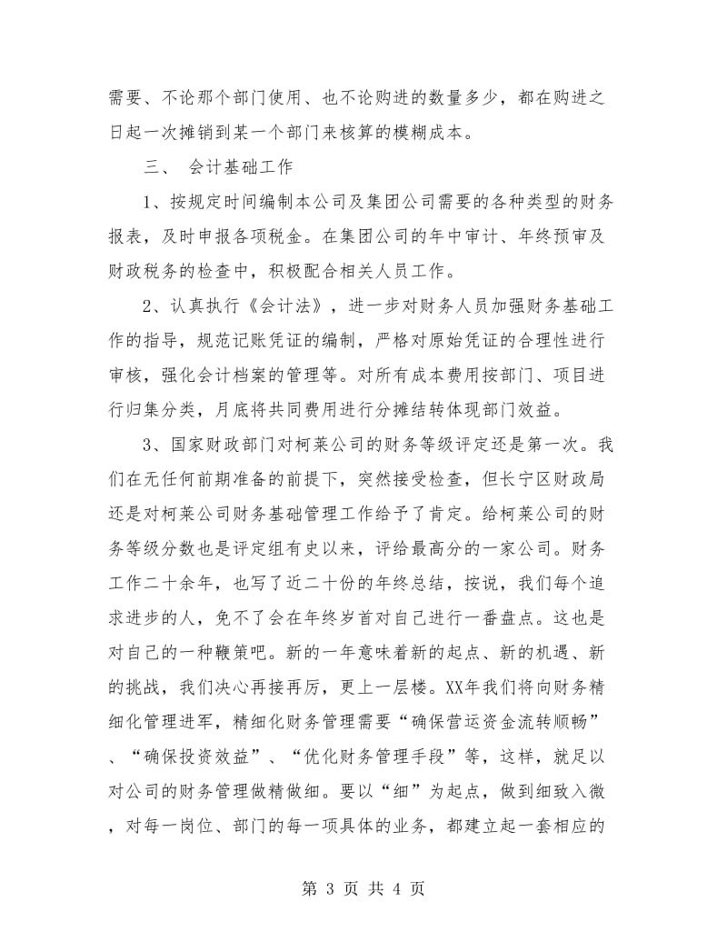 公司财务部职员个人总结.doc_第3页