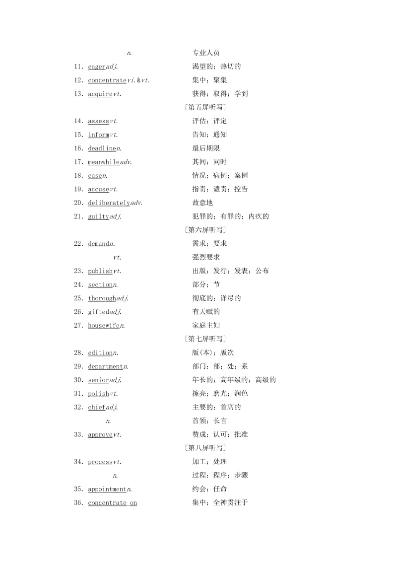 （浙江专版）2020版高考英语一轮复习 Unit 4 Making the news讲义 新人教版必修5.doc_第2页