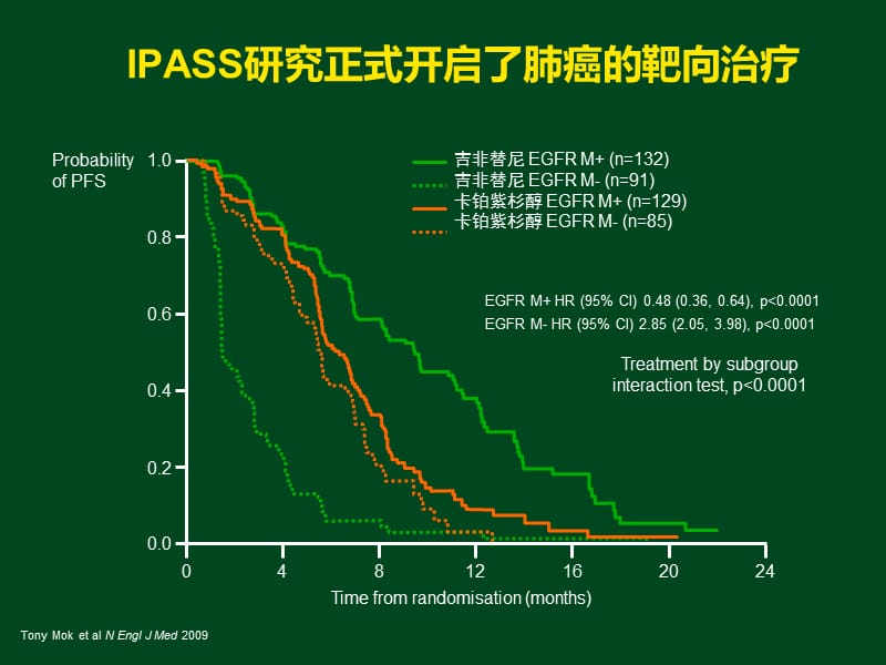 肺癌靶向治疗的策略及临床实践ppt课件_第3页