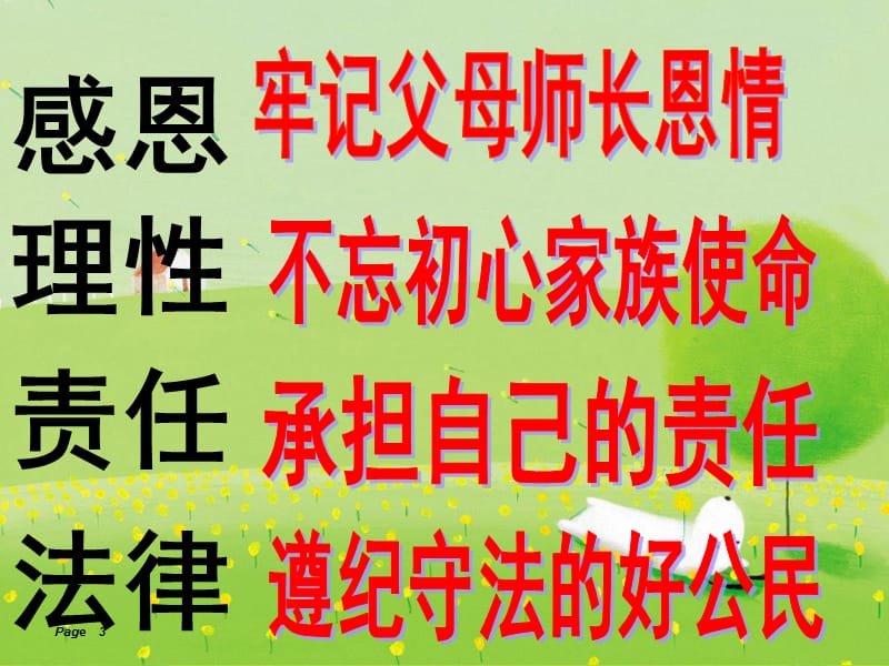 18岁成人礼ppt课件_第3页