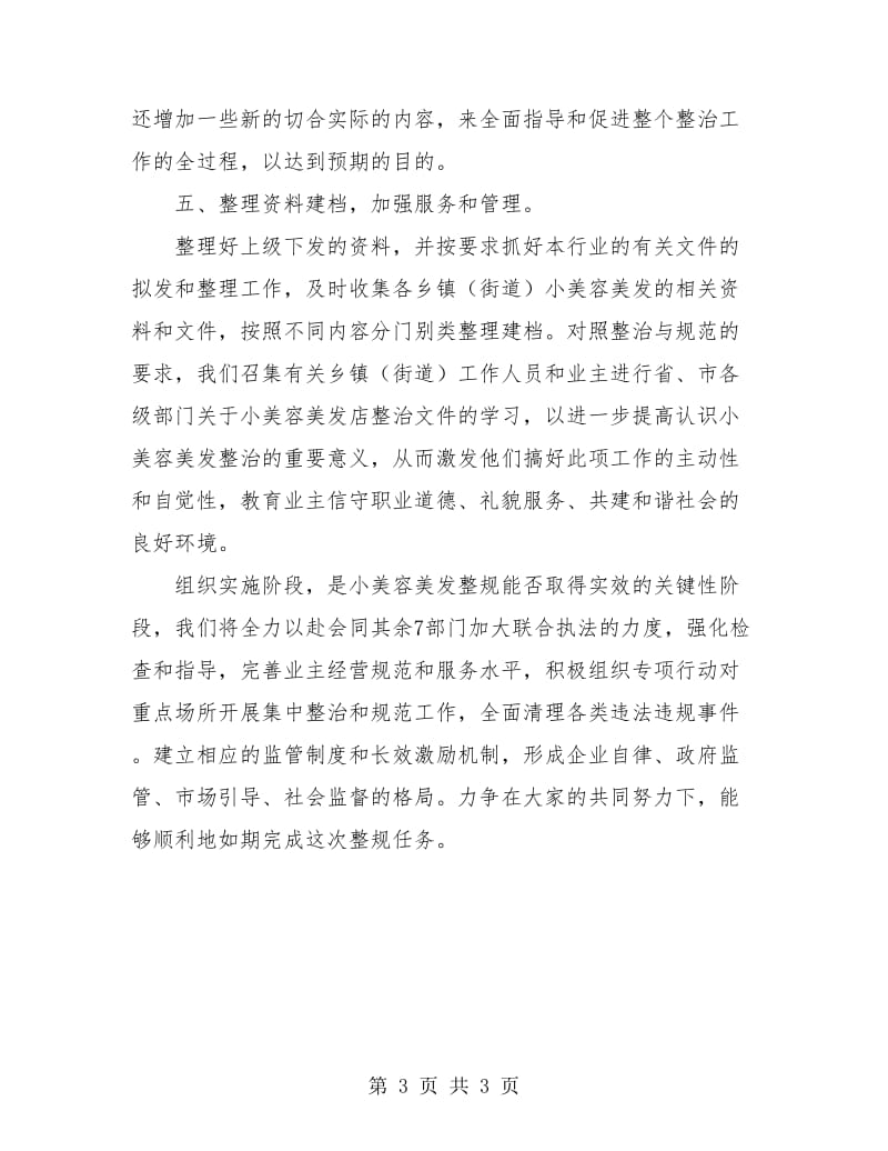 美容美发店整规年度工作总结.doc_第3页