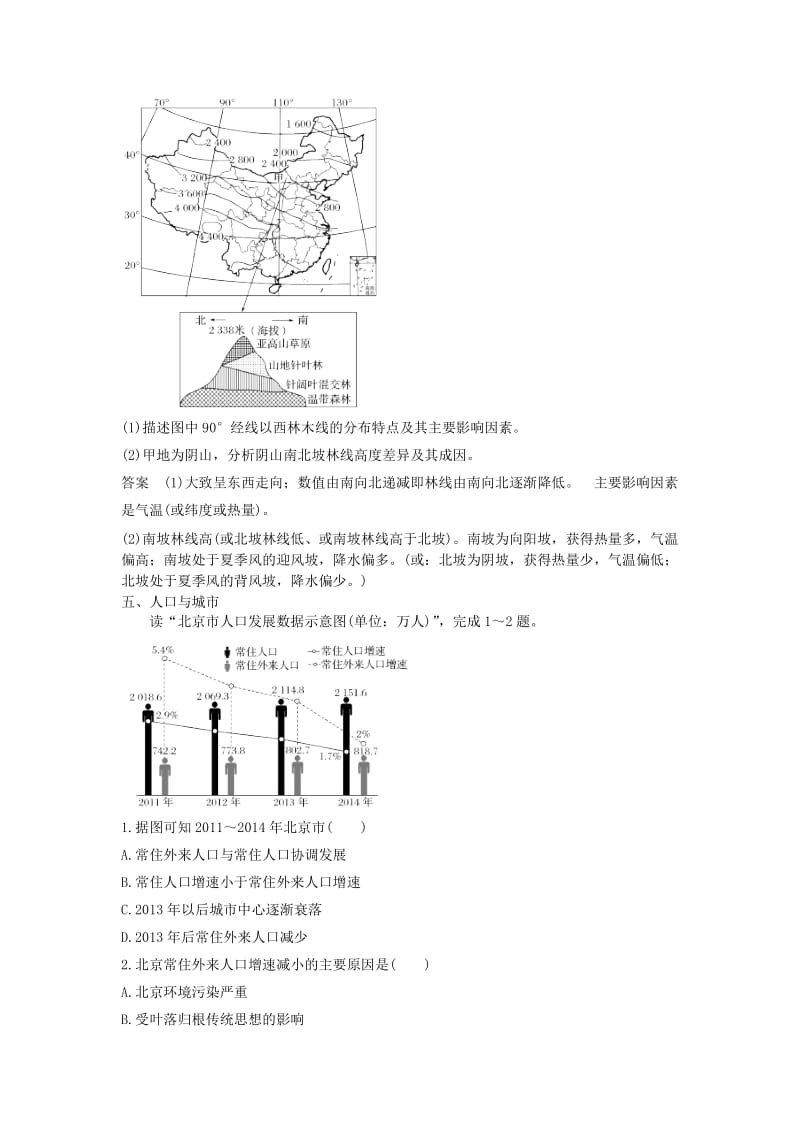 2019版高考地理巩固练题7含解析新人教版.doc_第3页