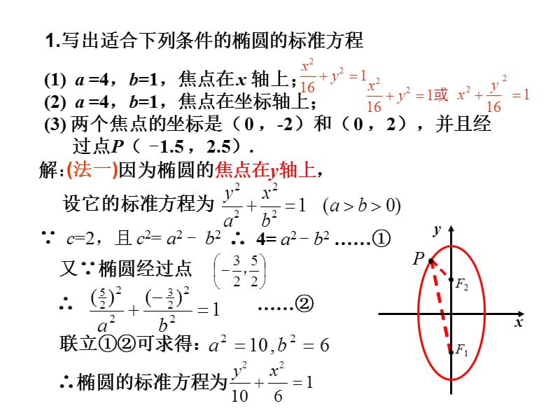 《椭圆标准方程二》PPT课件.ppt_第3页