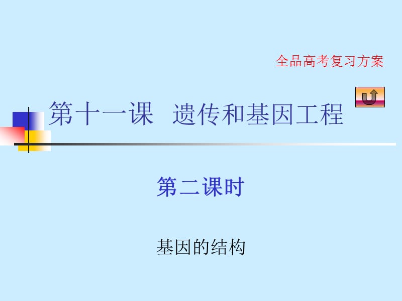 原核生物的基因组成.ppt_第1页