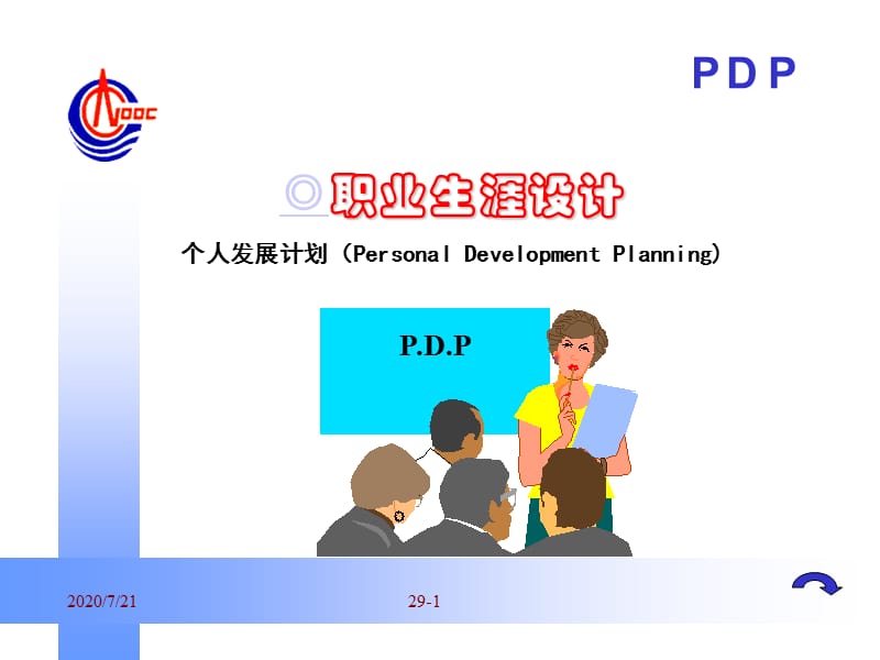 《DP職業(yè)生涯設(shè)計(jì)》PPT課件.ppt_第1頁(yè)