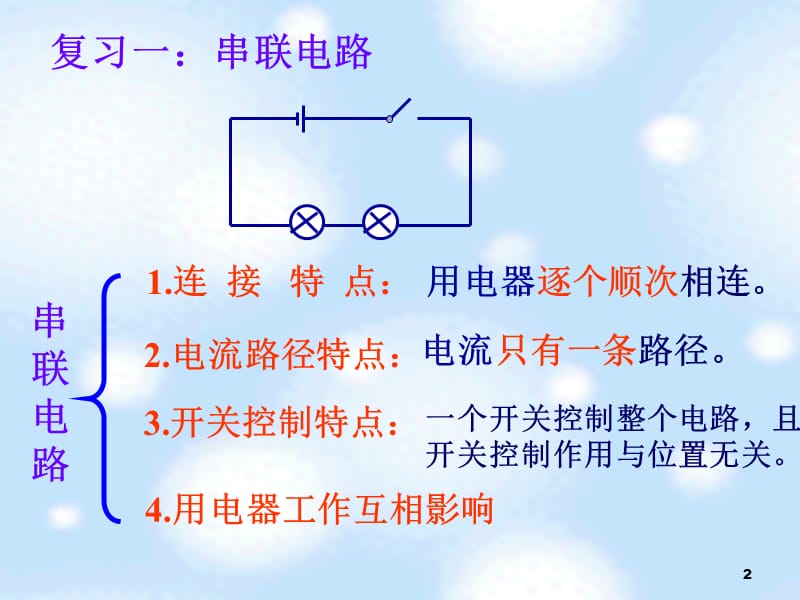 辨别串并联电路ppt课件_第2页