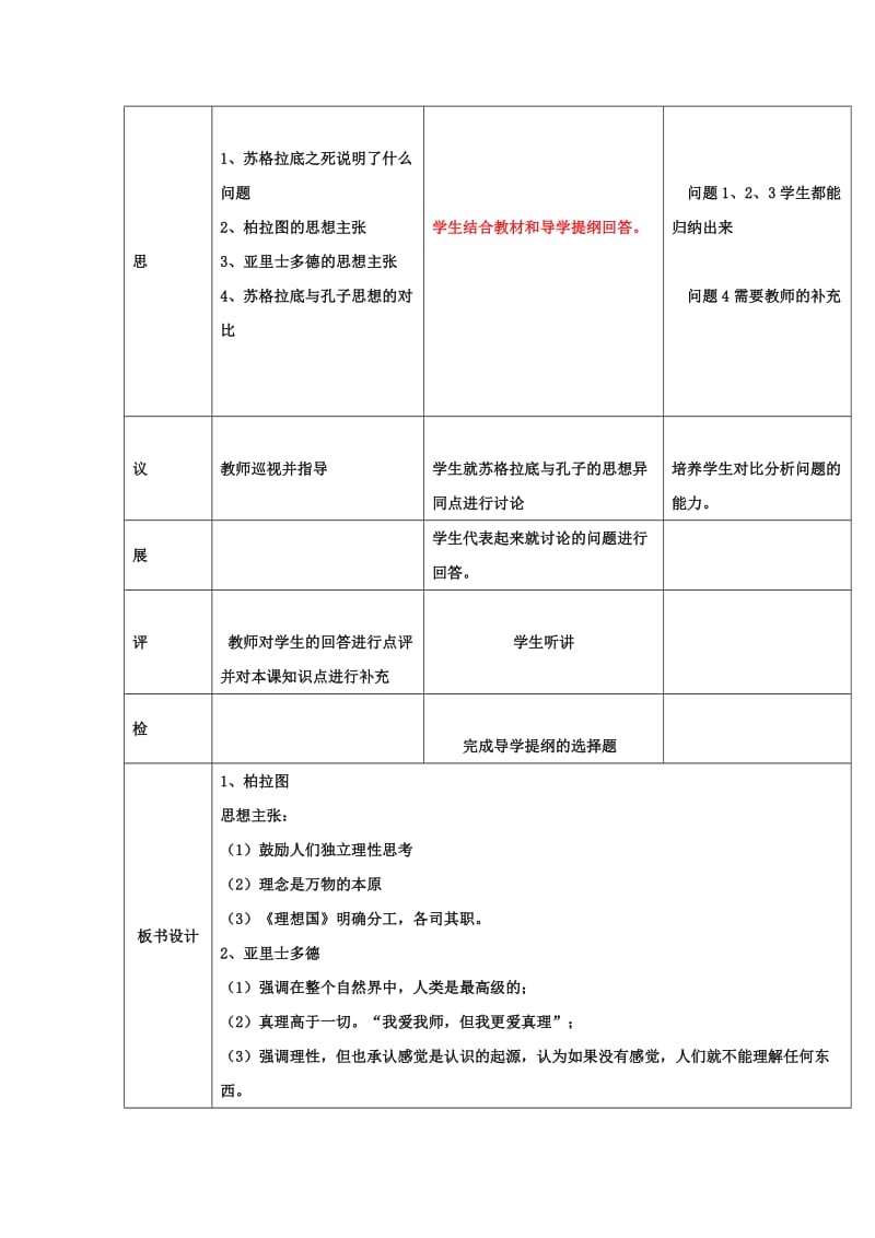 湖北省武汉市高中历史 第二单元 西方人文精神的起源及其发展 第5课 西方人文主义思想的起源2教案 新人教版必修3.doc_第2页