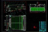 馬鈴薯收獲機(jī)的設(shè)計(jì)(全套設(shè)計(jì)含CAD圖紙+說明書)