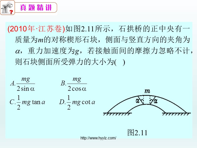 力学中的物体平衡.ppt_第2页