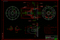 K035-差速器殼工藝及鉆Φ4小孔的夾具設(shè)計【40元一套課設(shè)含CAD高清圖紙和文檔】
