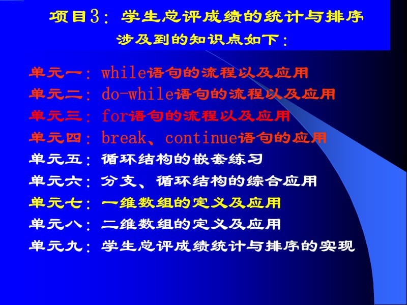 《维数组冒泡排序》PPT课件.ppt_第1页