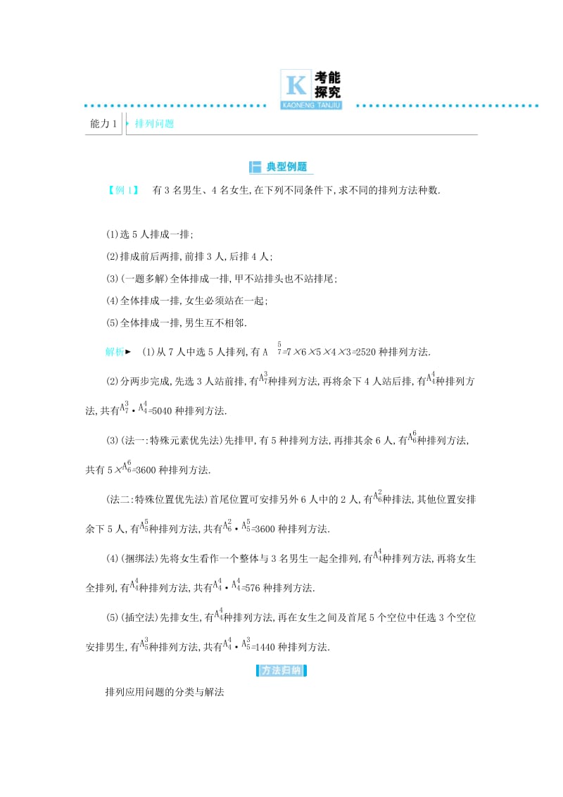 2019高考数学二轮复习 第一篇 微型专题 微专题12 排列、组合与二项式定理练习 理.docx_第2页