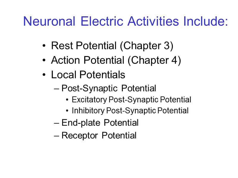 北大神经生物学3离子通道和神经元的电活动ppt课件_第2页
