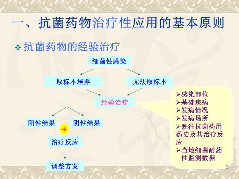 抗菌药物指导原则最新版ppt课件_第3页