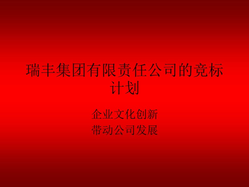 瑞豐集團有限責(zé)任.ppt_第1頁