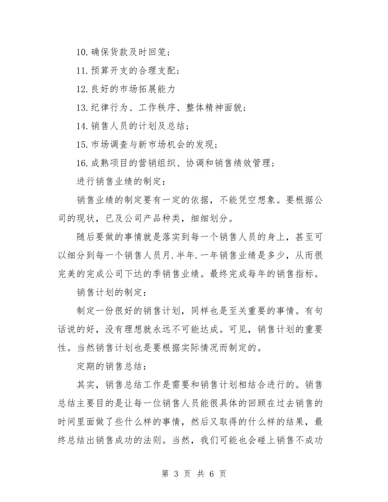 销售总监工作计划表.doc_第3页