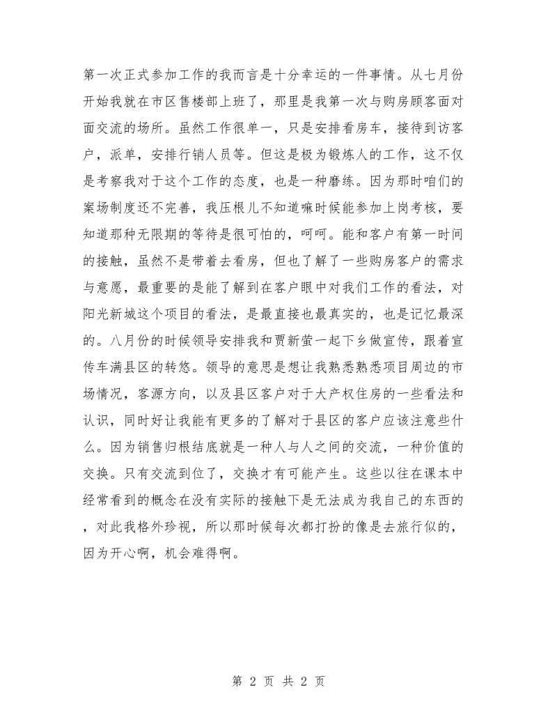 销售顾问工作计划样例.doc_第2页