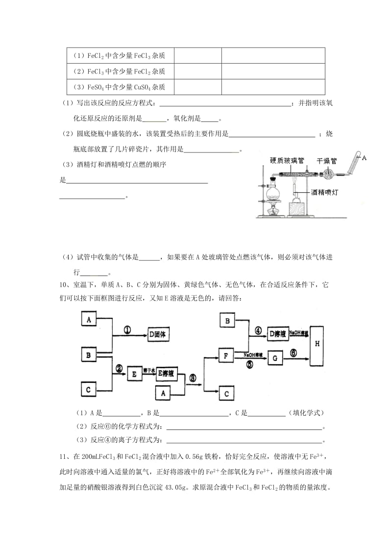 2019版高中化学 铁、铜的获取及利用练习2苏教版.doc_第2页