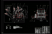 反擊式破碎機(jī)設(shè)計(jì)【含CAD高清圖紙和文檔】【GC系列】
