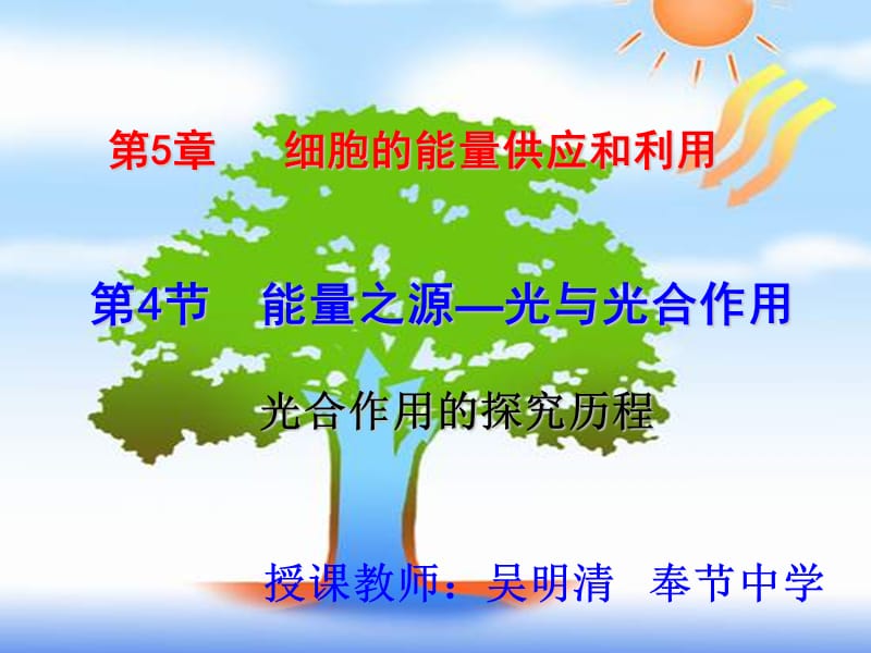 師一優(yōu)課《能量之源-光與光合作用》.ppt_第1頁