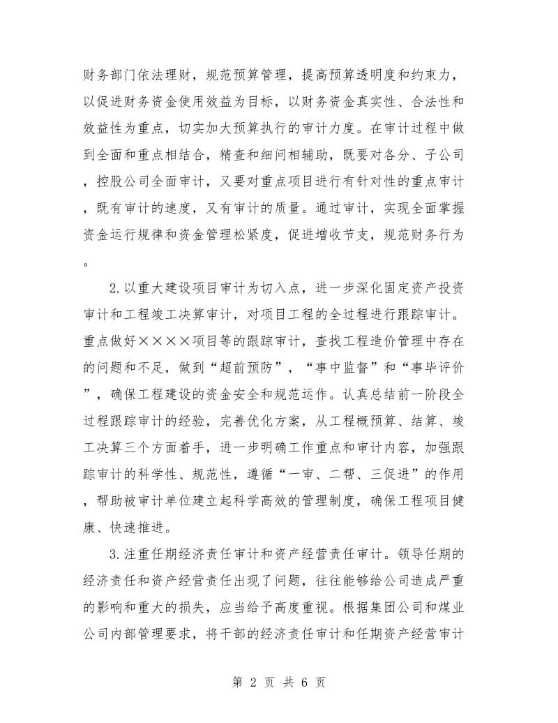 企业年度审计工作计划.doc_第2页