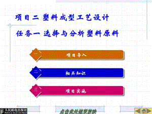 塑料成型工藝設(shè)計.ppt