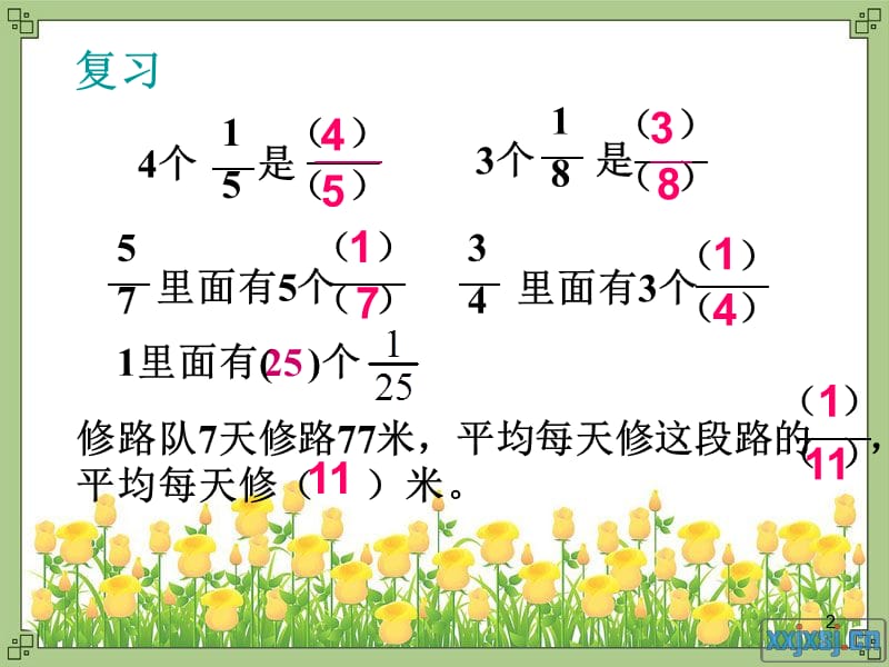 分数与除法ppt课件_第2页