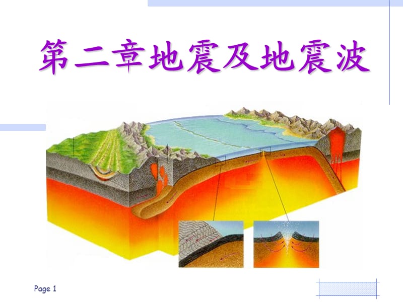 地震波ppt课件_第1页