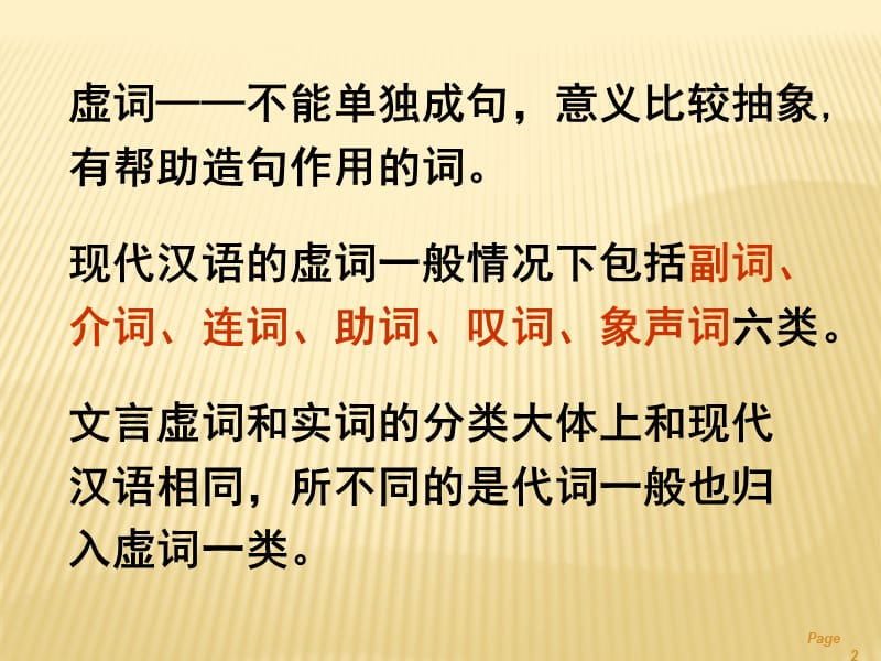 高考18个文言虚词详解ppt课件_第2页