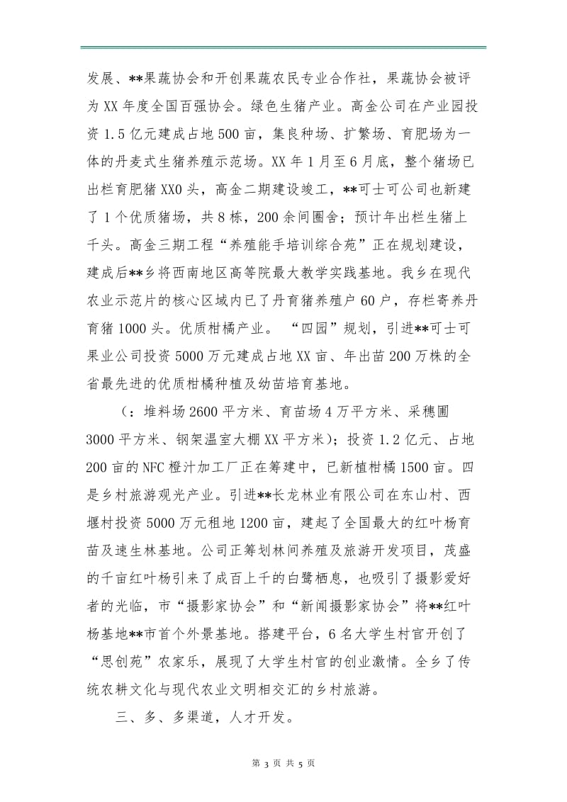 乡镇人才开发工作总结3.doc_第3页