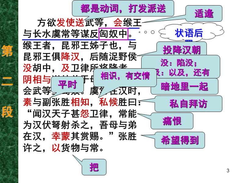 苏武传ppt课件_第3页