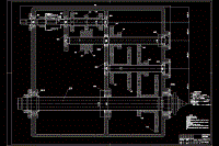 裝配圖車床主軸箱設(shè)計(jì)（含cad圖）