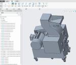 微型塑料粉碎機設(shè)計[三維PROE+說明書]