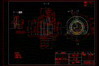 法蘭盤零件鉆床夾具設(shè)計(jì)【含CAD圖紙、說明書】