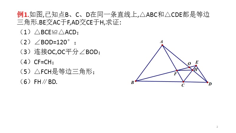 手拉手模型ppt课件_第2页