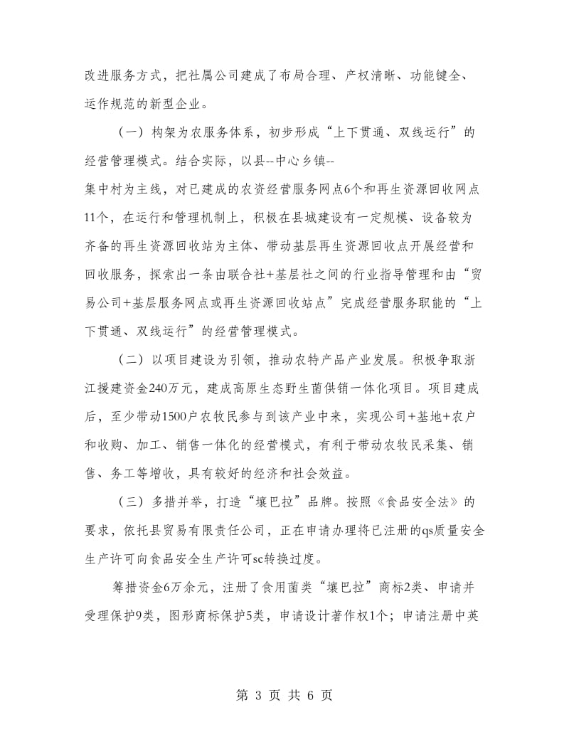 供销社社有企业调研报告.doc_第3页