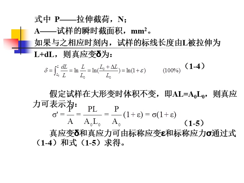 应力-应变曲曲线和动态力学性能测试.ppt_第3页