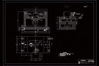 填料箱蓋夾具設計全套cad圖紙+說明書+工藝過程卡