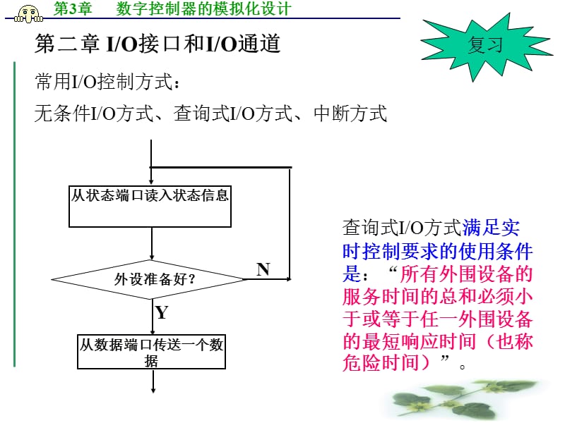 数字控制器的模拟化设计.ppt_第1页