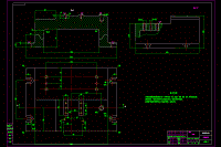 CA6140后托架加工工藝及三杠孔加工鉆夾具設(shè)計(jì)