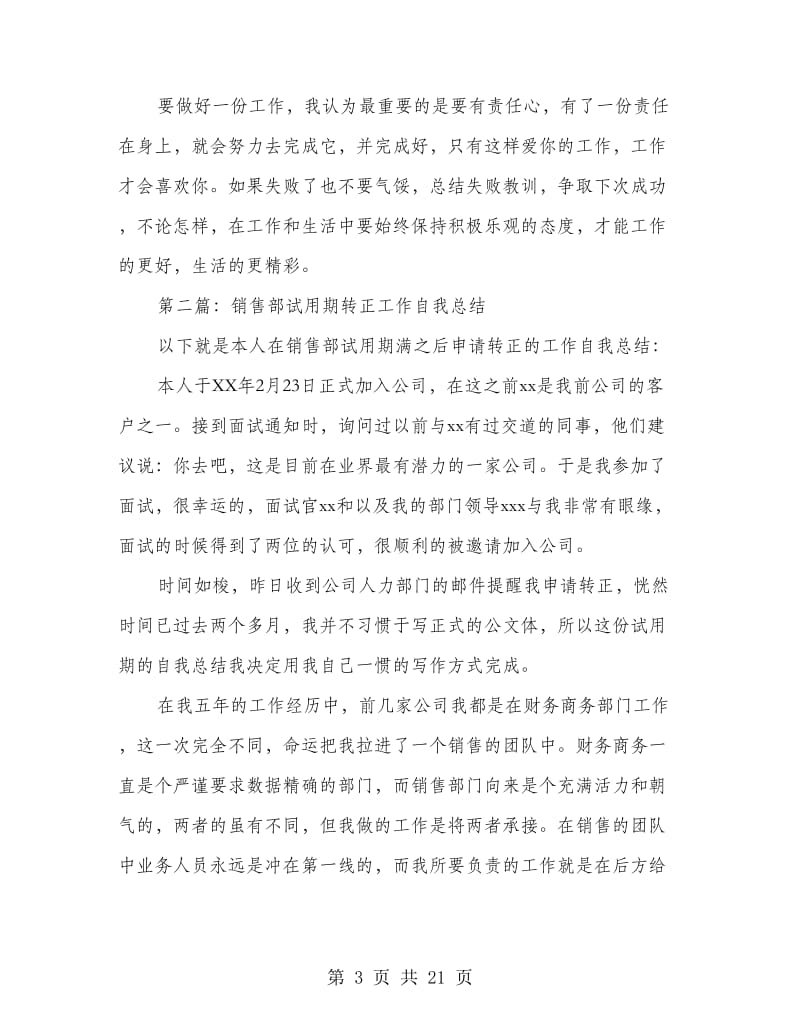 销售部试用期转正个人工作总结.doc_第3页