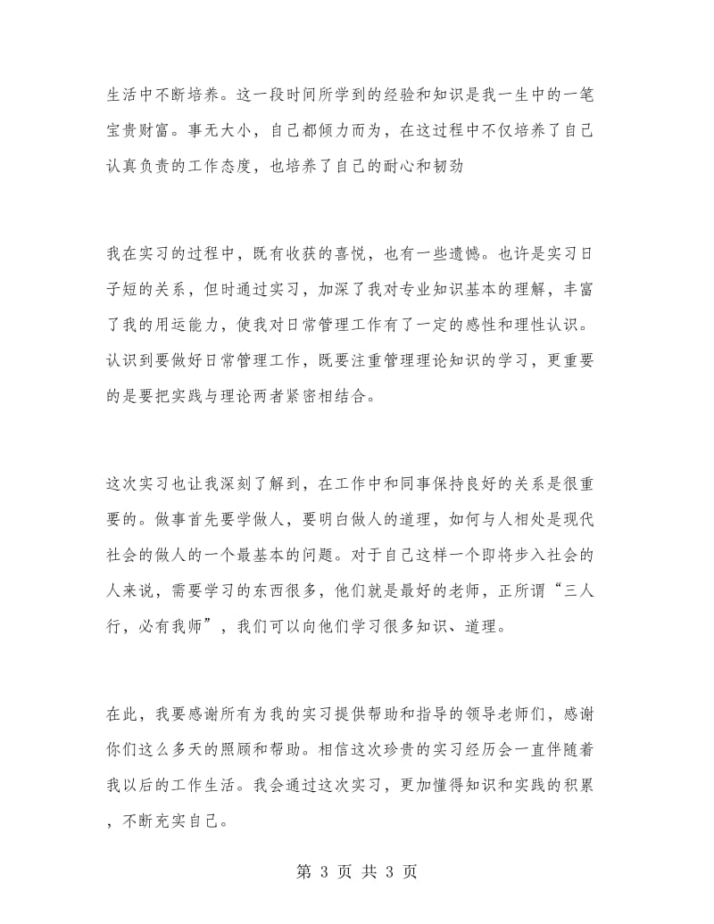 翻译工作的实习报告范文.doc_第3页