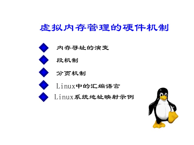 虚拟内存管理的硬件机制.ppt_第1页