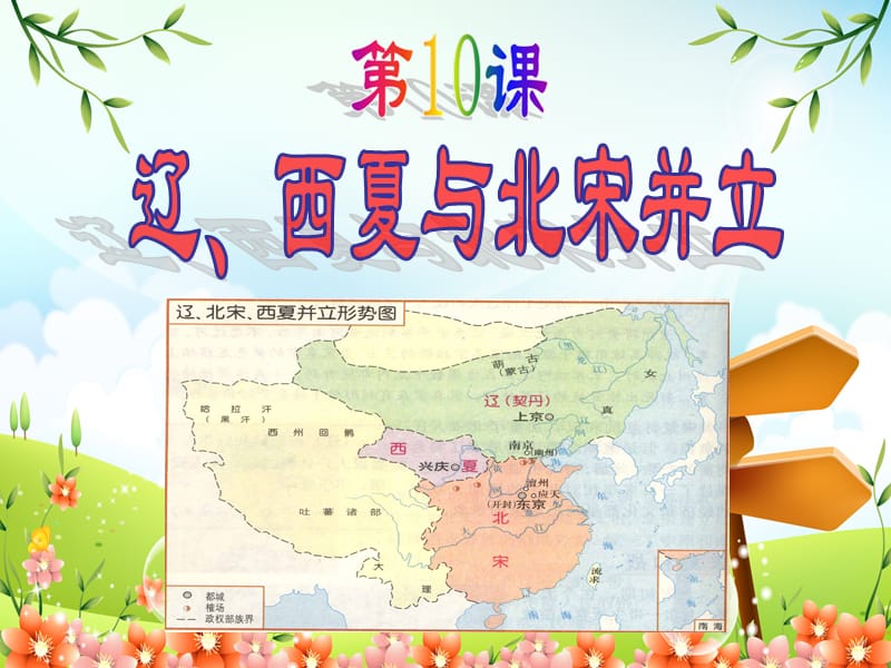 课 辽、西夏与北宋并立.ppt_第1页